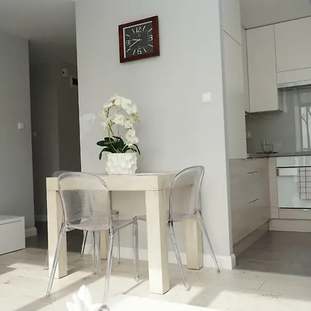 Nadjeziorna Apartment