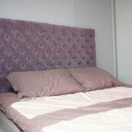 Nadjeziorna Apartment *