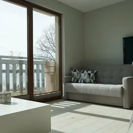 Apartamento Nadjeziorna Ełk