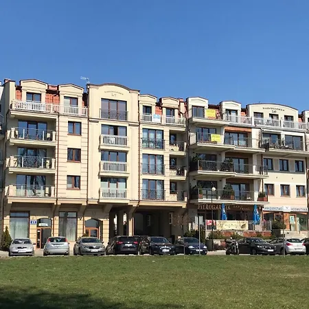 Apartamento Nadjeziorna Ełk