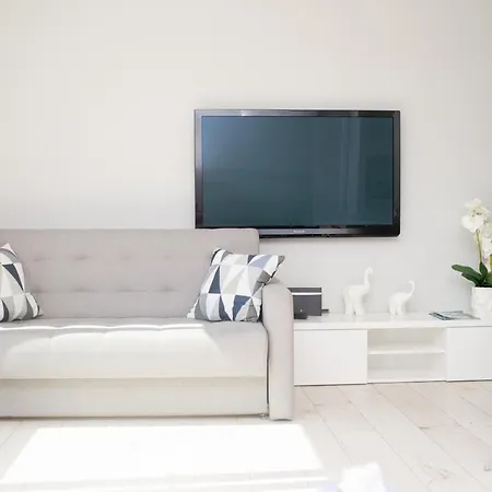 Nadjeziorna Apartamento *