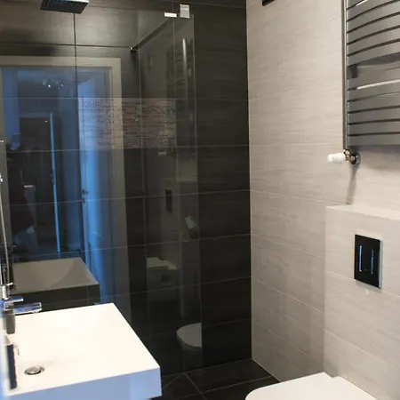 Apartamento Nadjeziorna