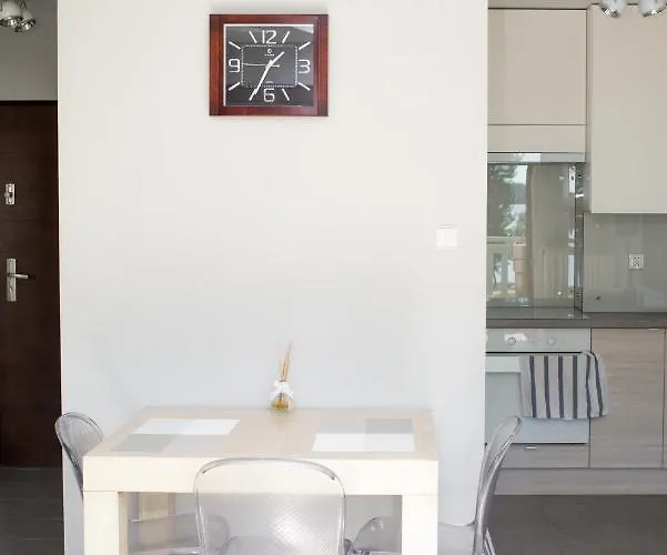 Nadjeziorna Apartmán Ełk