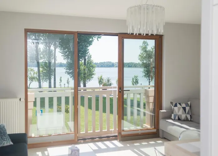 Nadjeziorna Apartmán