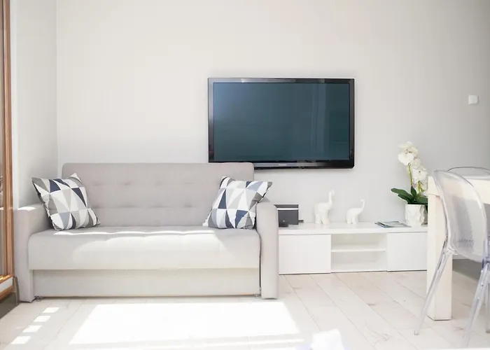 Nadjeziorna Apartmán *