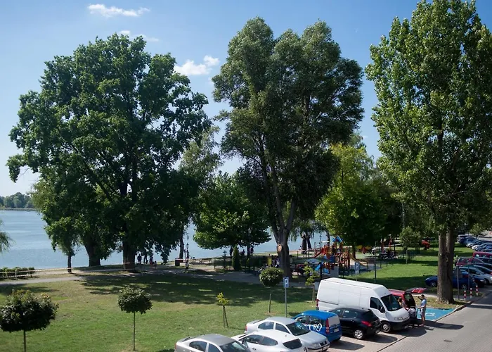 Nadjeziorna Apartmán