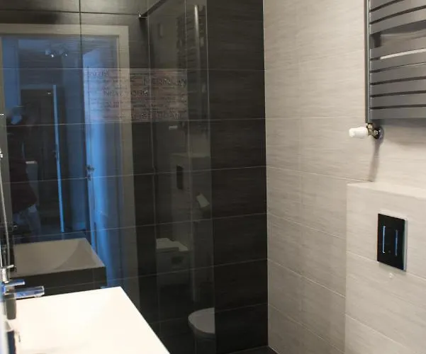 Apartmán Nadjeziorna