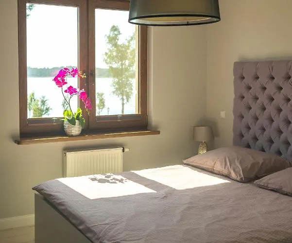 Apartmán Nadjeziorna *